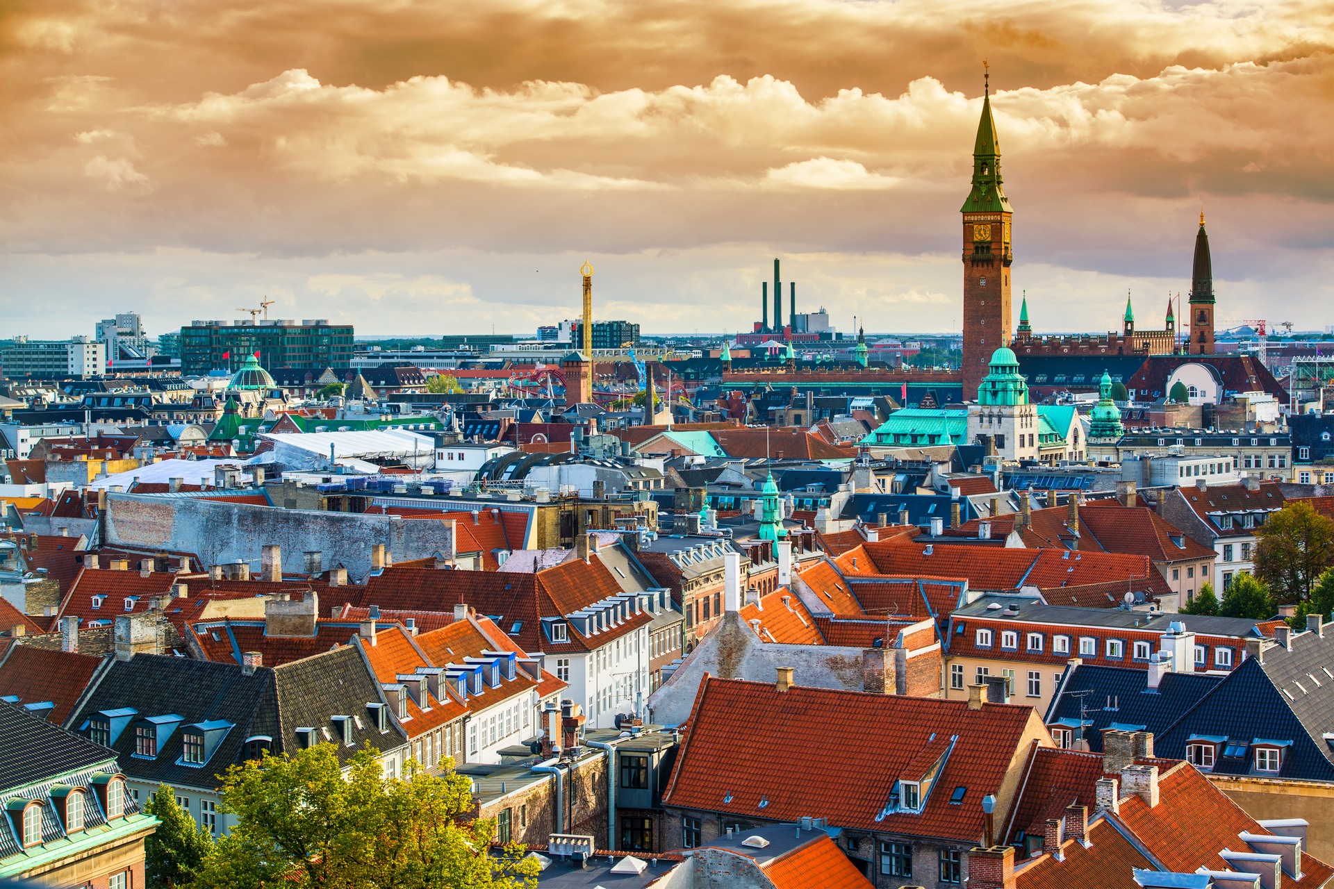 ¿Qué es lo que ha convertido a Copenhague en la capital verde del mundo?
