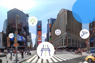 Cyclomedia: Streets speak out smart