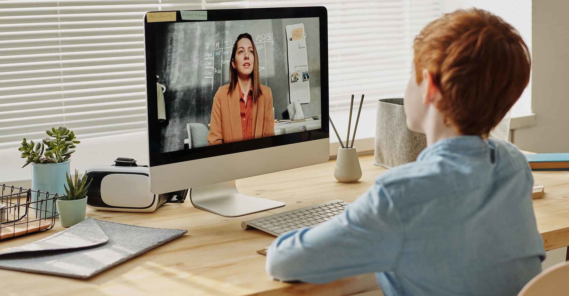 Visible and invisible inequalities that online teaching can reveal