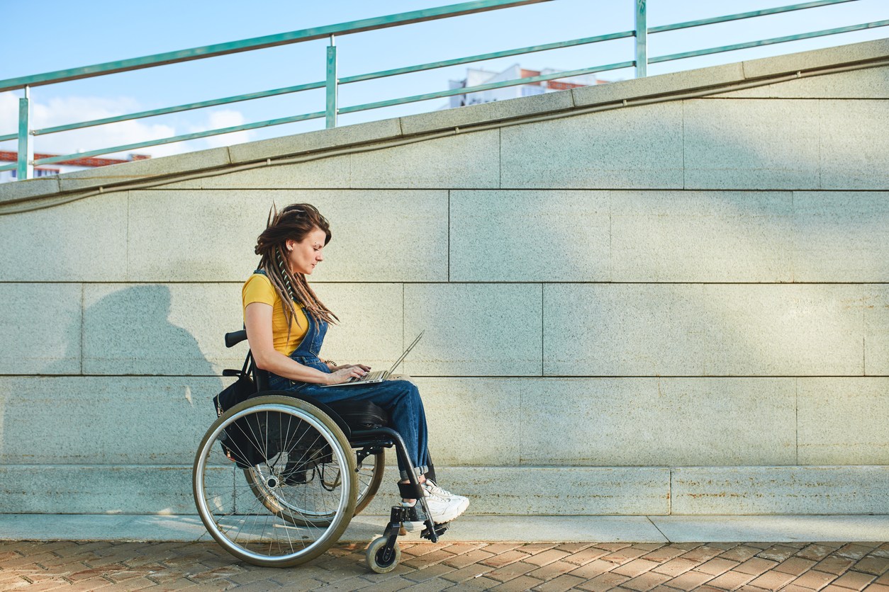 How can cities improve the quality of life of disabled people?