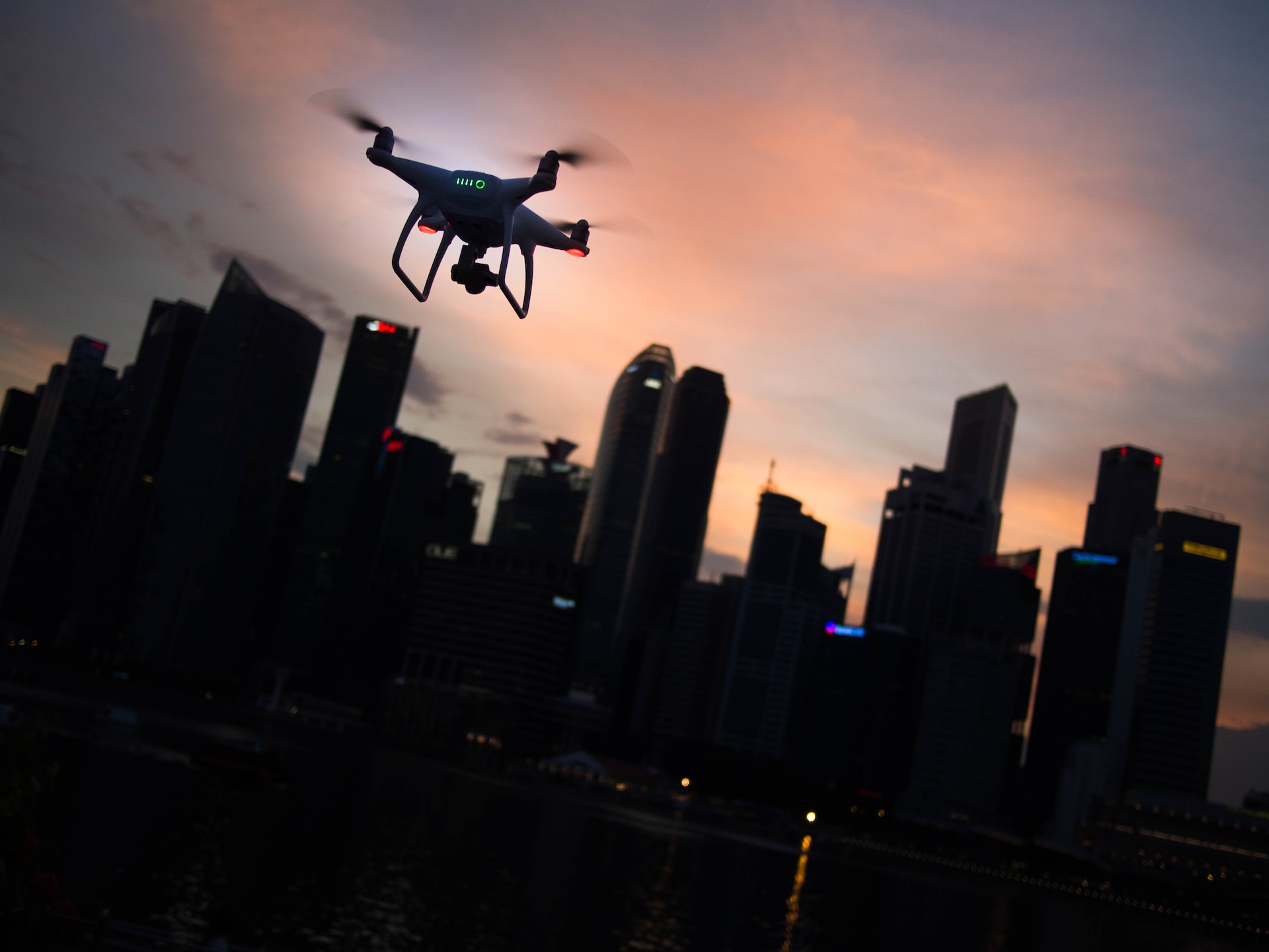 8 formas innovadoras en las que los drones ya se están utilizando