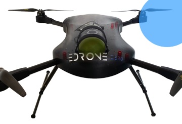 Skycorp: e-drone zero