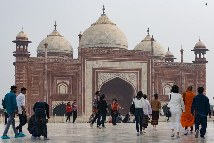 Agra ranks 4th among 100 smart cities in India