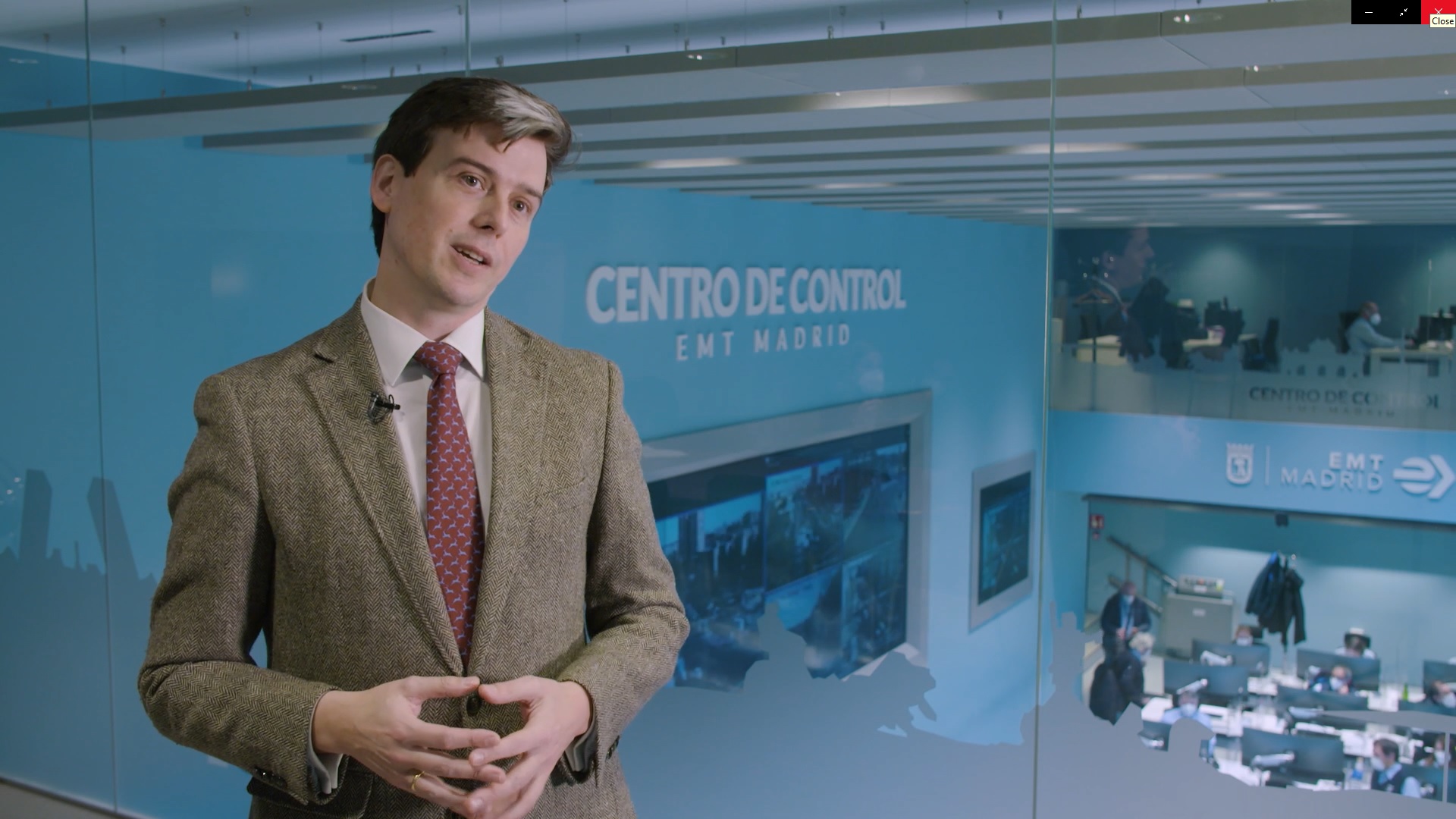 Madrid Mobility 360: EMT integrated solution to MAAS Madrid Mobility 360: EMT integrated solution to MAAS