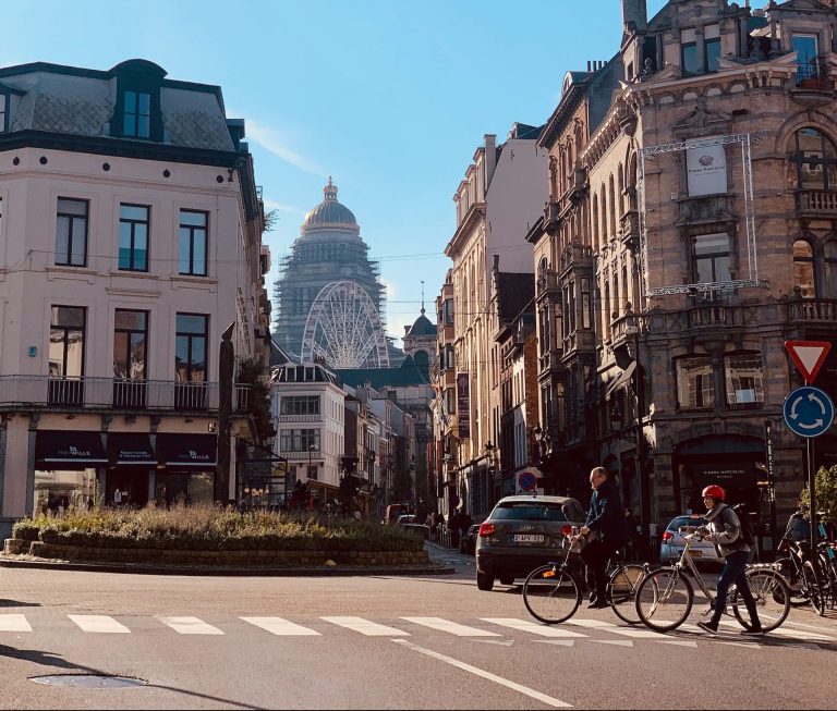 Unbreakable: the link between road safety and sustainable mobility