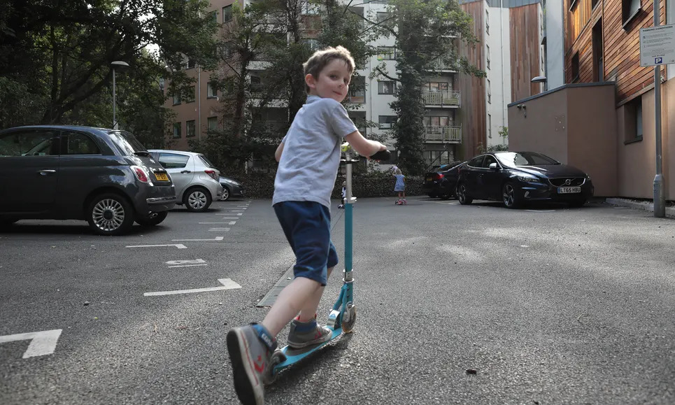 The case for… designing cities around the needs of children The Guardian