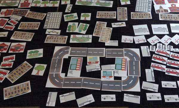 Young children are intuitive urban planners — we would all benefit from living in their ‘care-full’ cities Young children are intuitive urban planners — we would all benefit from living in their ‘care-full’ cities