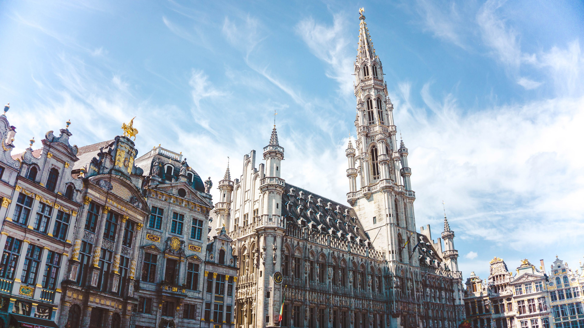 Brussels will digitise the management of its historic buildings in the interests of sustainability