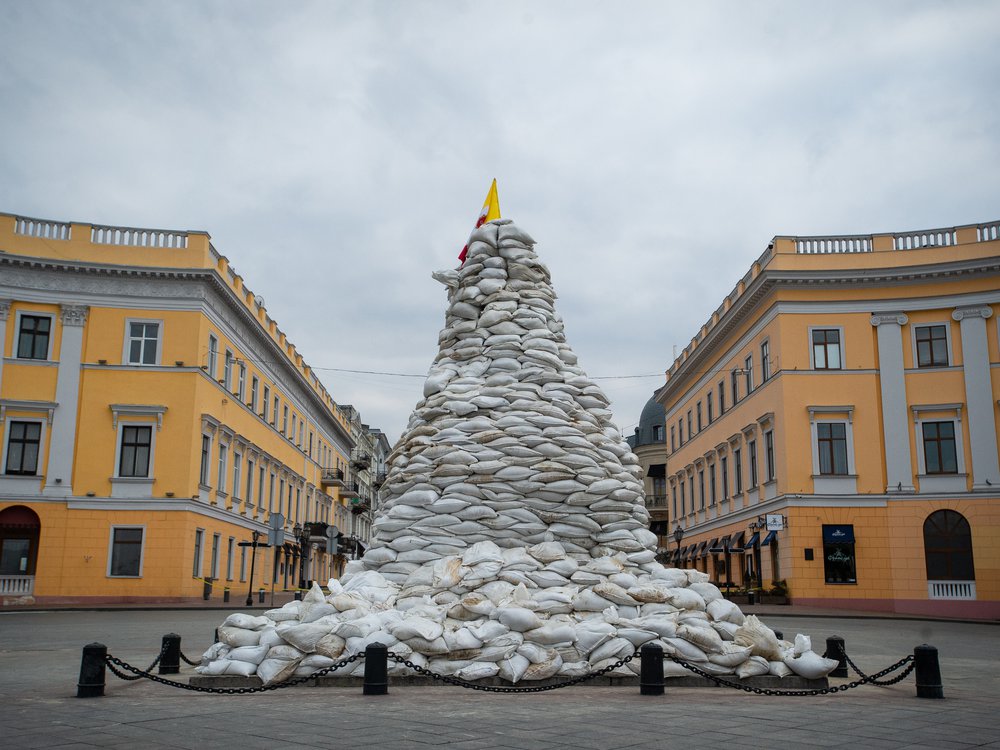 Inside the Efforts to Preserve Ukraine’s Cultural Heritage