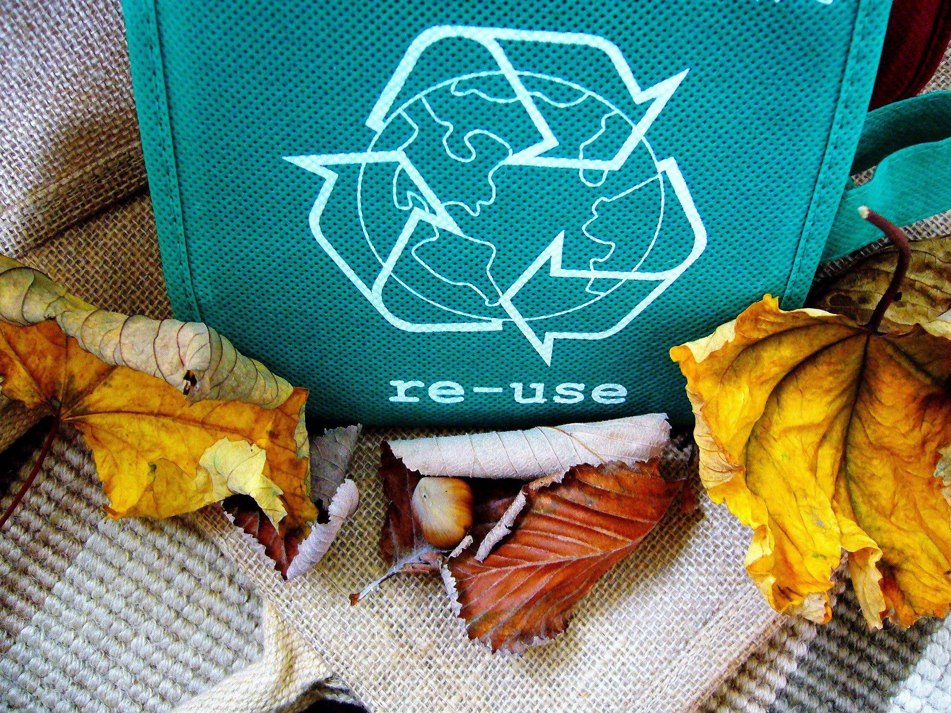 ¿Dónde termina el reciclaje y comienza el greenwashing?