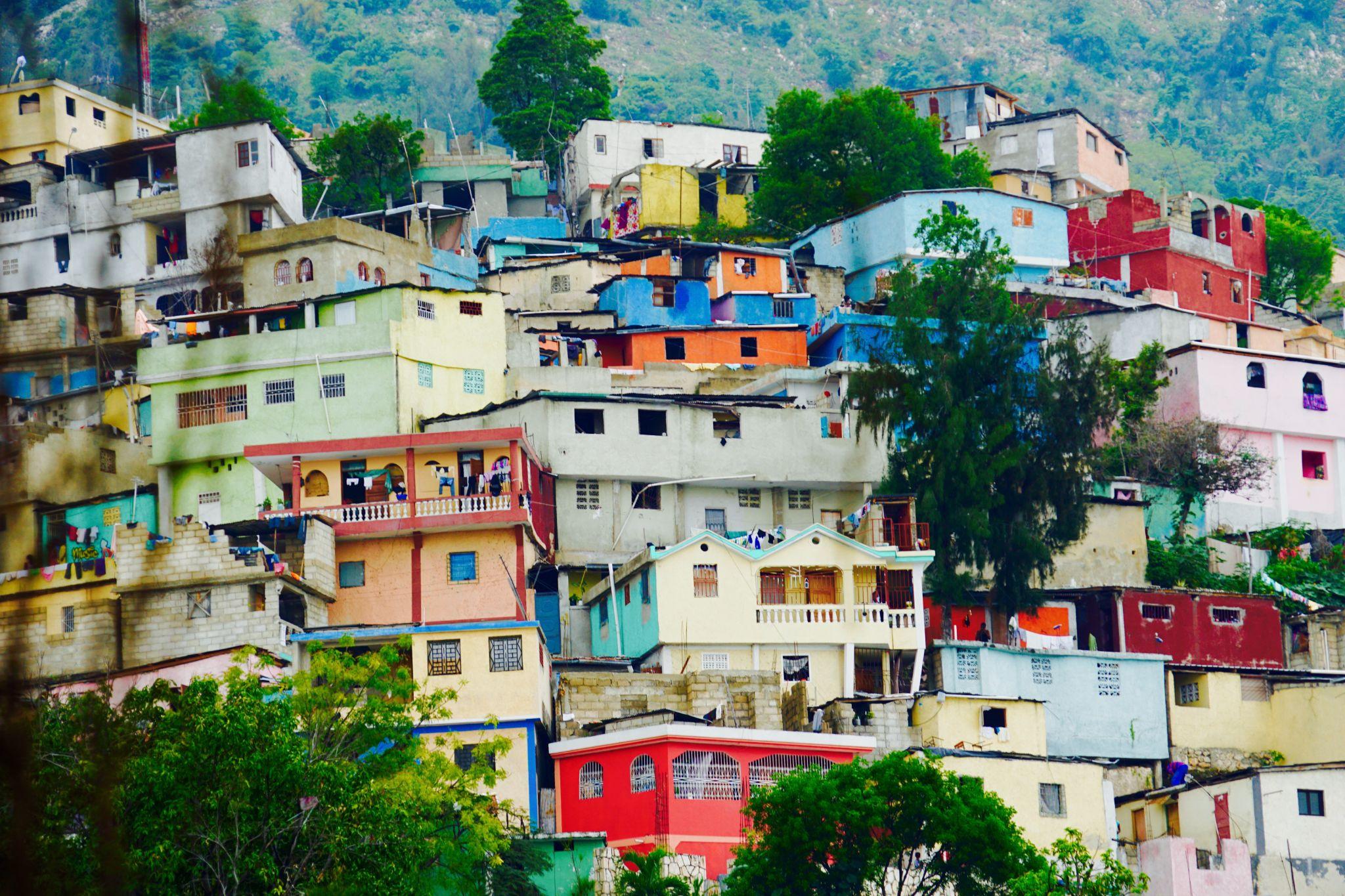 Haiti and its cities: a history of failure and resilience