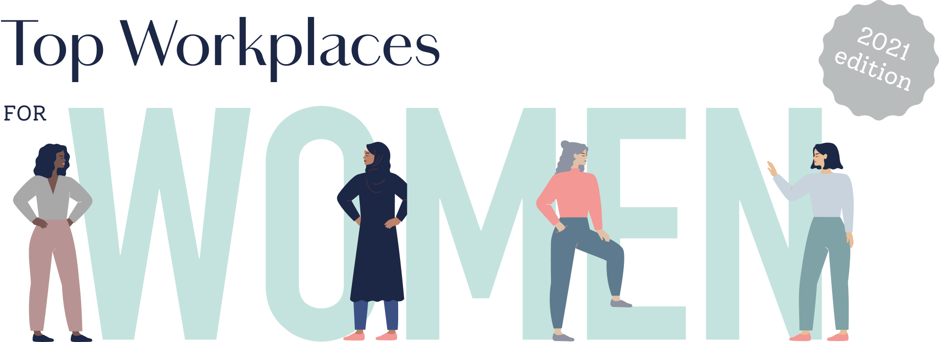 Top Workplaces for Women