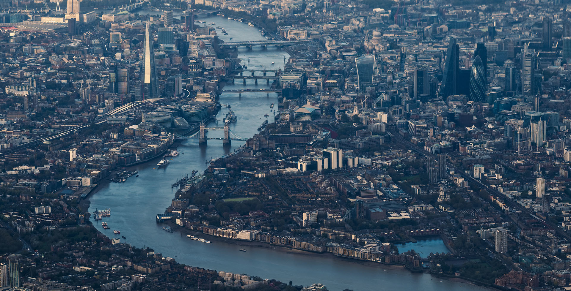 Cómo las epidemias transformaron Londres en una de las ciudades más punteras del mundo