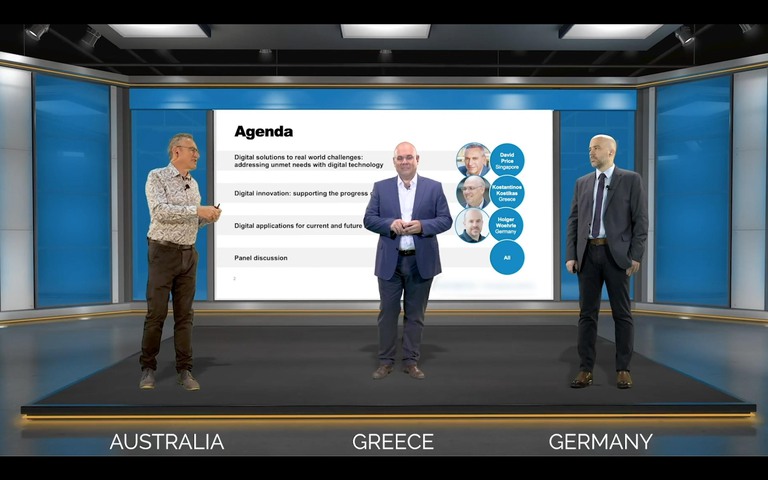 Will holograms be the next innovation in the post-pandemic workplace?