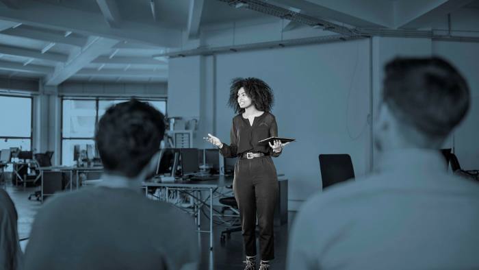 How to shine as a digital transformation leader