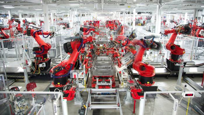 Stand ready for the big five technology convulsions reshaping markets