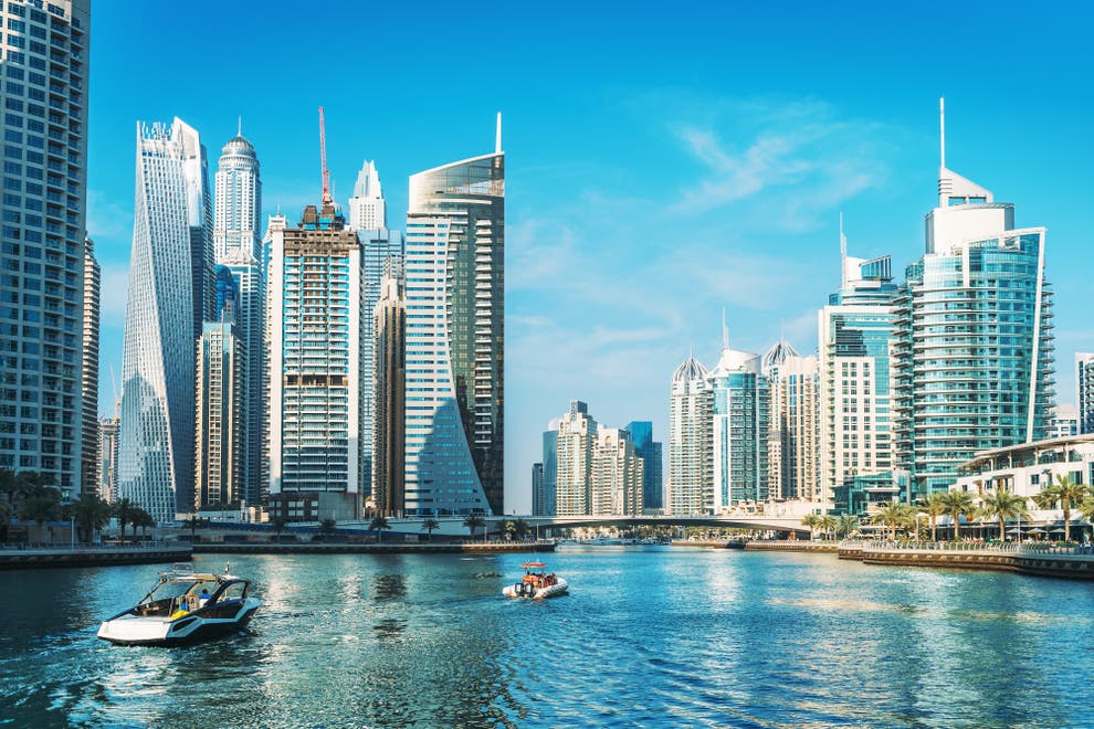 What the cities of the future might look like, from Dubai to New York What the cities of the future might look like, from Dubai to New York