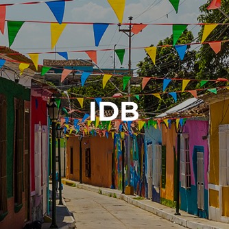 Inter-American Development Bank (IDB). Latin America and the Caribbean toward a smart region, leveraging satellite imagery, AI, and big data.