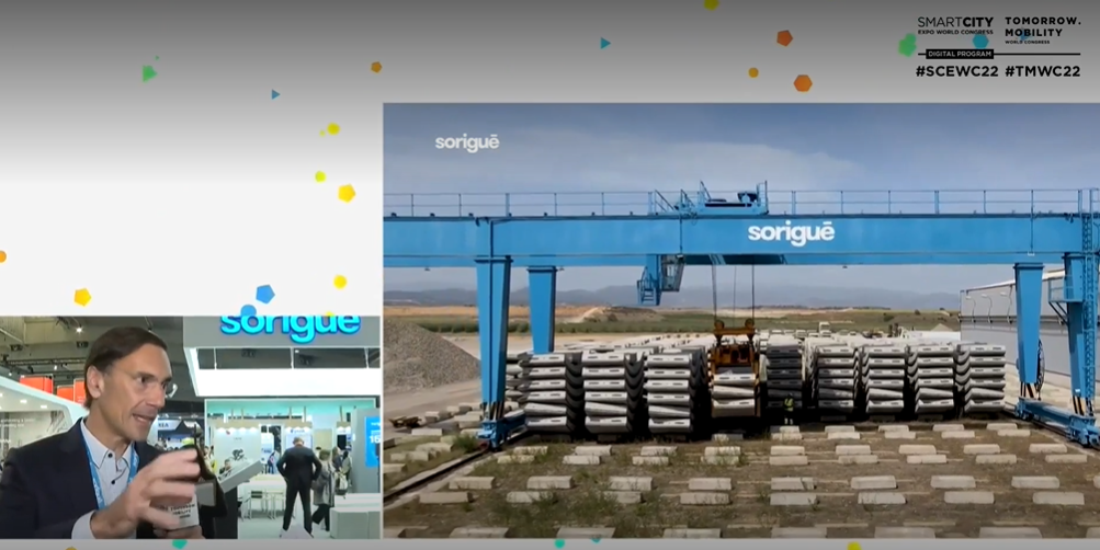 Sorigué: A New Water Mining Project to Upgrade Cities Infrastructure Sorigué: A New Water Mining Project to Upgrade Cities Infrastructure