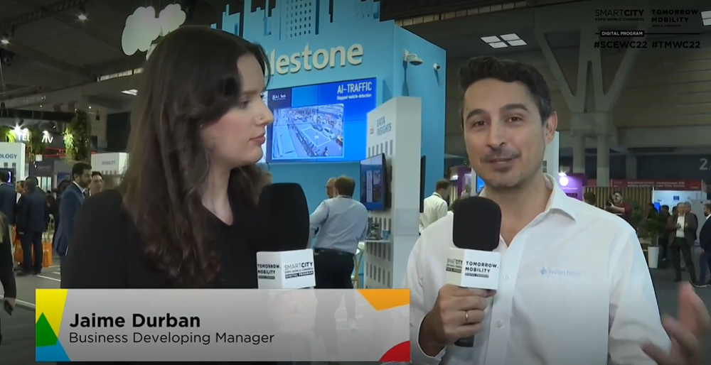 Milestone Systems: How Video Surveillance Can Benefit Healthcare, Business and Citizens Wellbeing Milestone Systems: How Video Surveillance Can Benefit Healthcare, Business and Citizens Wellbeing