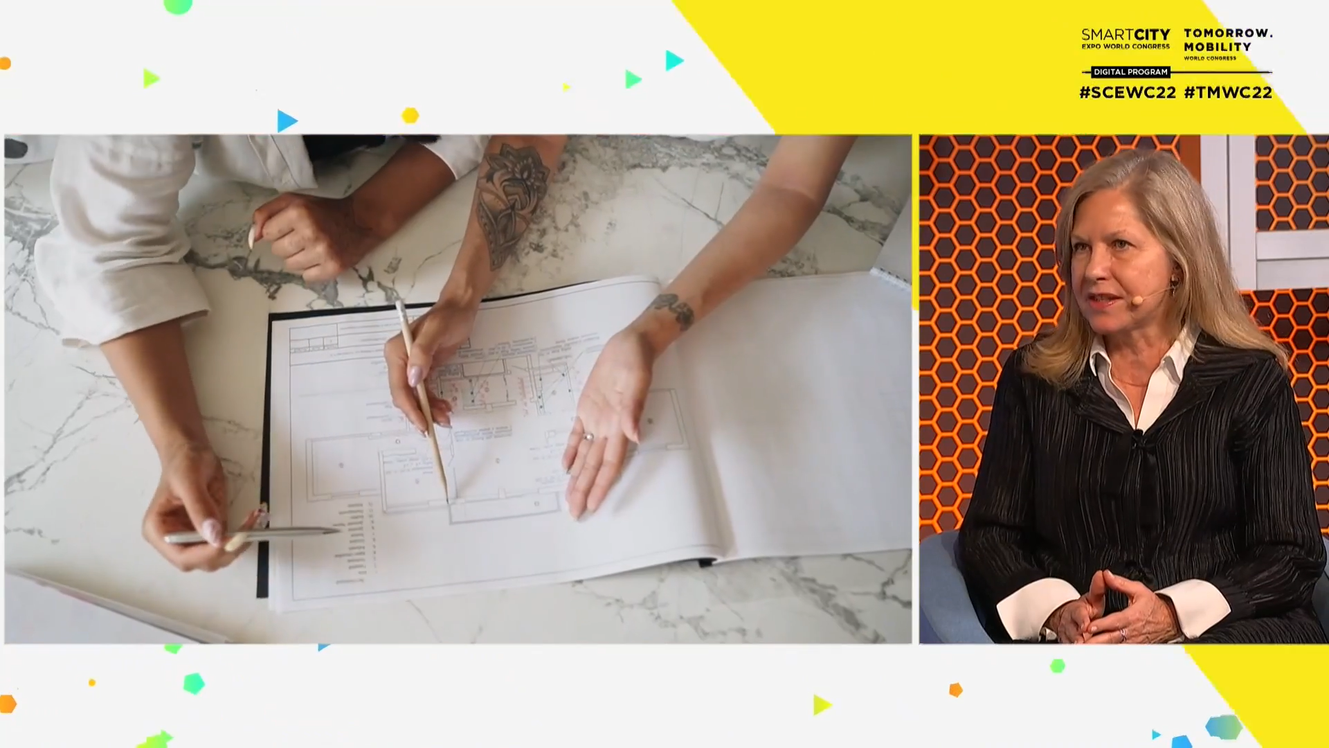 Martha Thorne, IE University of Architecture and Design | Let’s Teach our Cities Martha Thorne, IE University of Architecture and Design | Let’s Teach our Cities