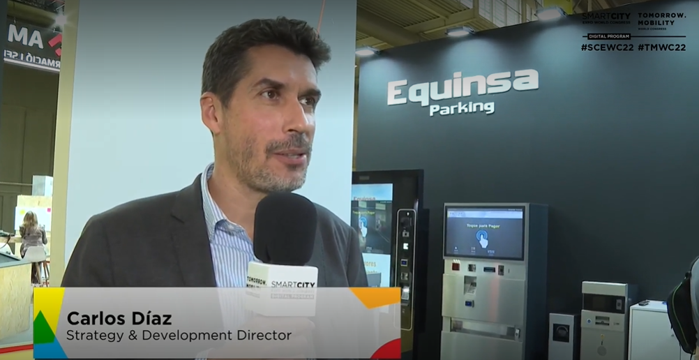 Equinsa Parking: The Future of Parking Is Already Here Equinsa Parking: The Future of Parking Is Already Here