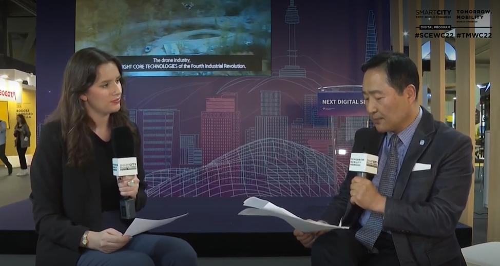 Seoul Digital Foundation: AI & Metaverses Brought the City to the Next Level Seoul Digital Foundation: AI & Metaverses Brought the City to the Next Level