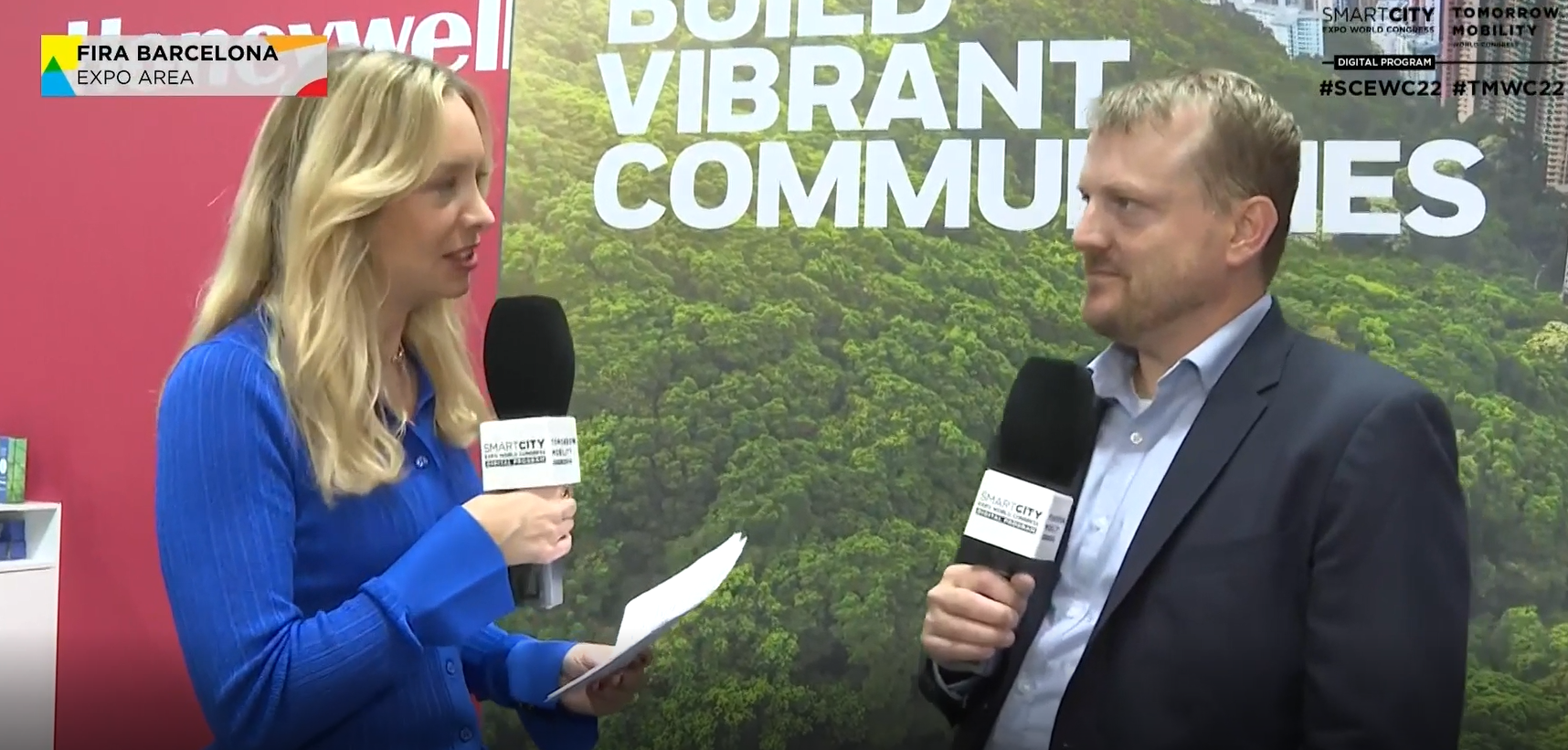 Honeywell: Here’s the Key to Data Integration from Critical City Infrastructure Honeywell: Here’s the Key to Data Integration from Critical City Infrastructure