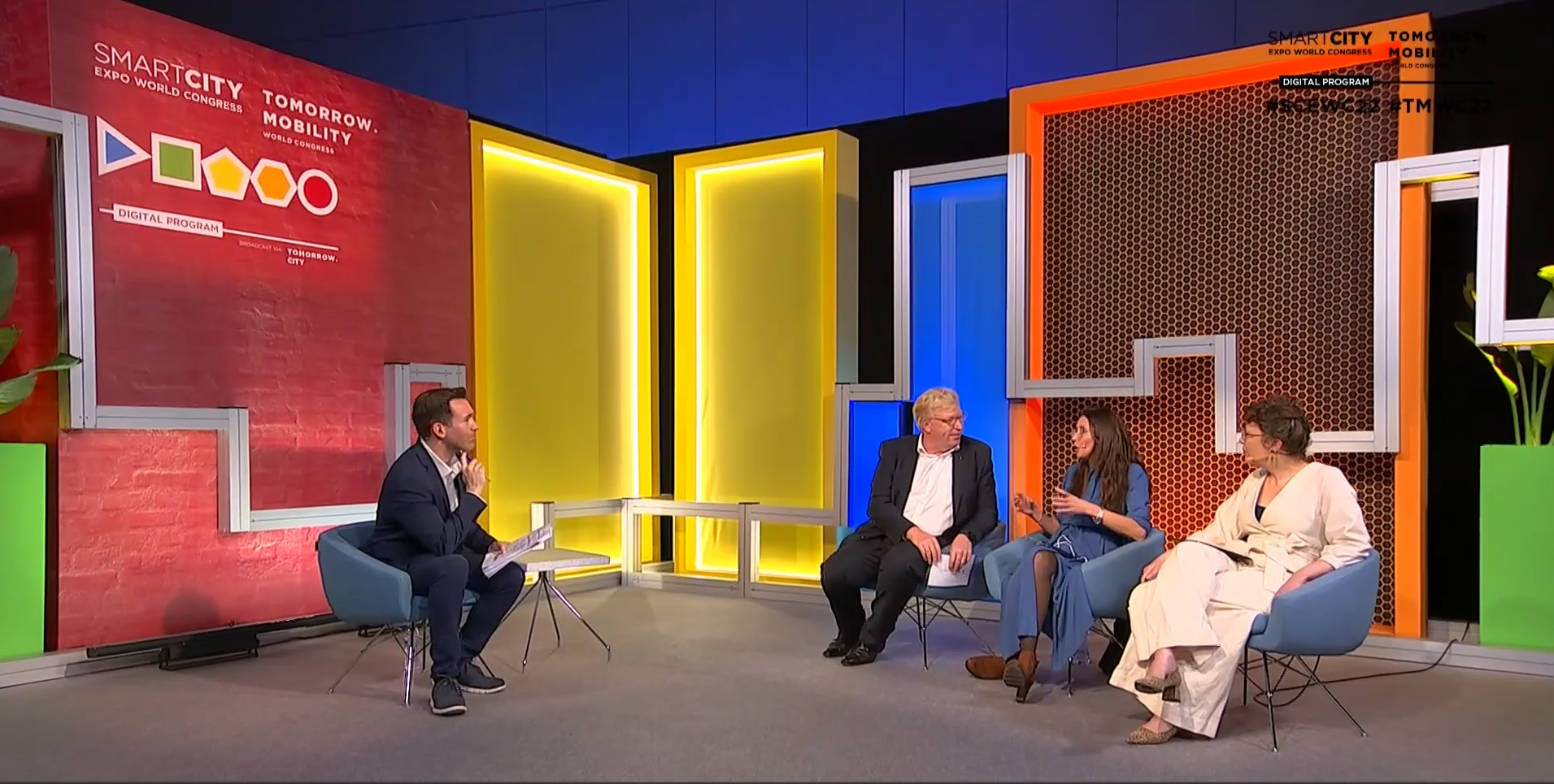 Berlin & Amsterdam | Designing the City from The Bottom-Up Berlin & Amsterdam | Designing the City from The Bottom-Up