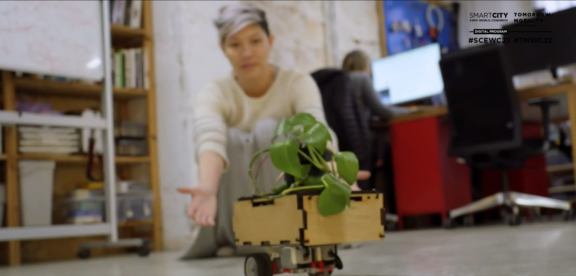 Cecilia Tham, Futurity Systems | Democratizing the Virtual Universe Cecilia Tham, Futurity Systems | Democratizing the Virtual Universe