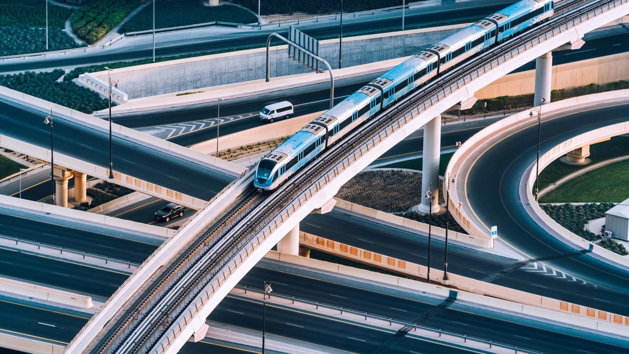 The transformative power of smart infrastructure investment
