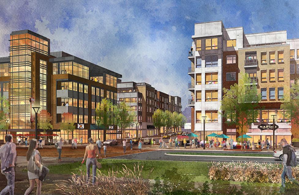 Are Suburbs the New Cities? Exploring the Future of Suburban Development in the United States