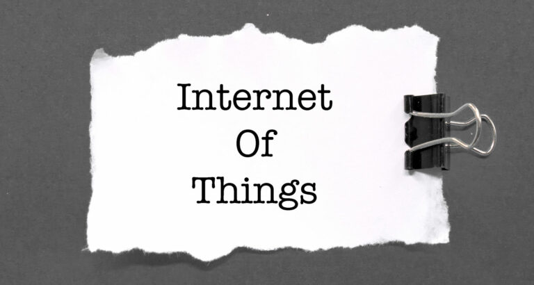 Why the internet of things should be top of your company’s priority list