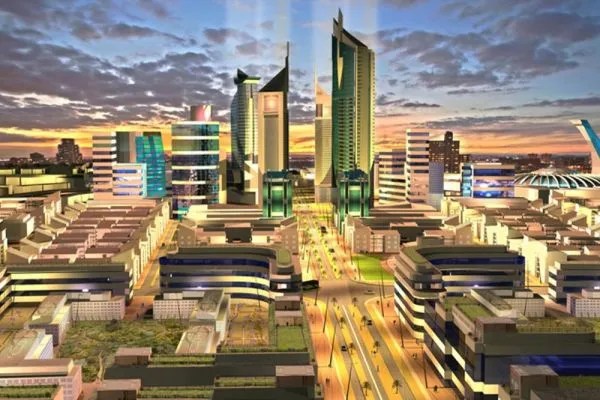 ‘Why technology is central to Lagos development’
