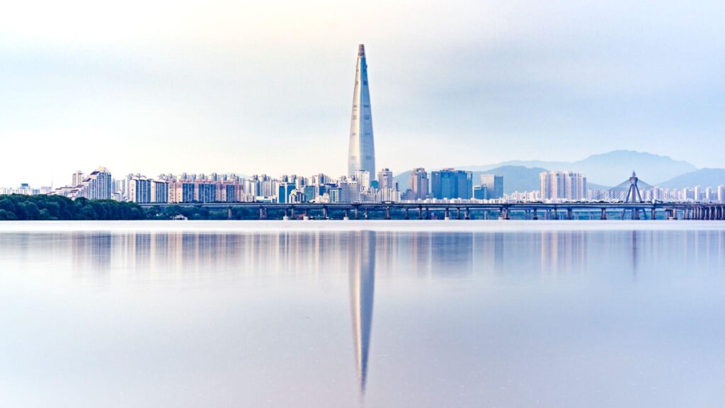 lotte tower 1