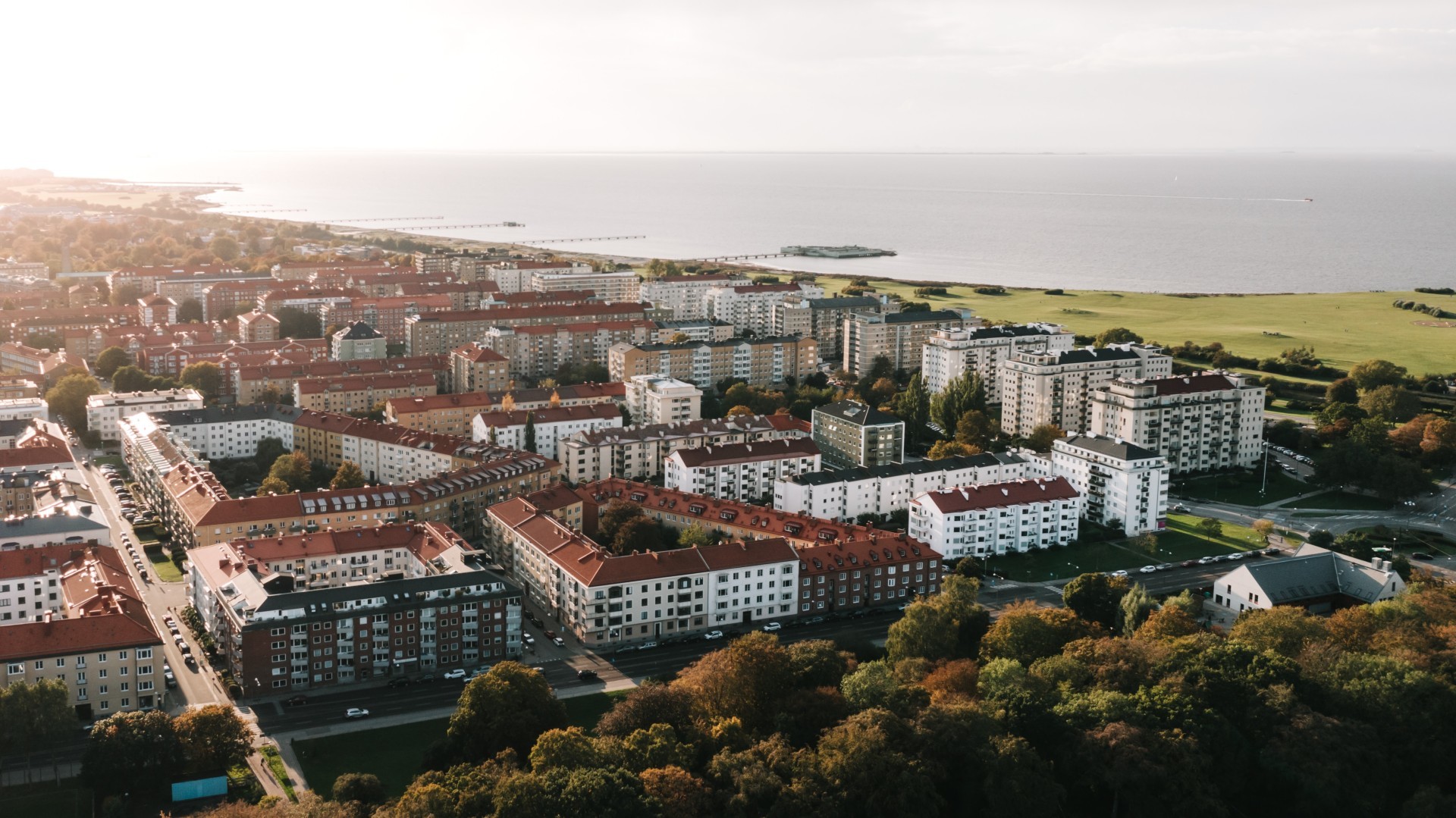 Malmo, the Swedish city that is neutralising its climate impact by betting on renewable energies
