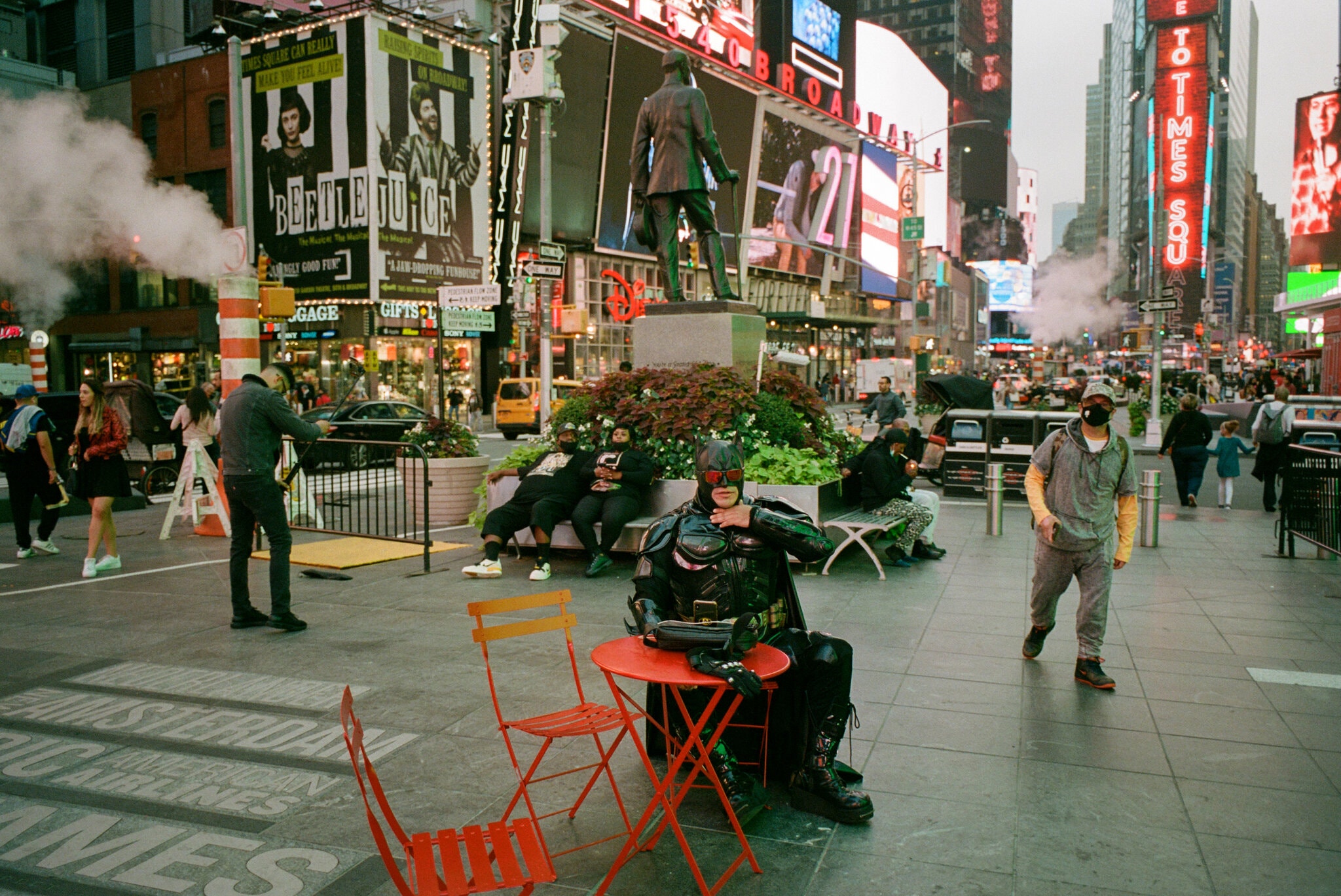 New York Is Dead. Long Live New York.