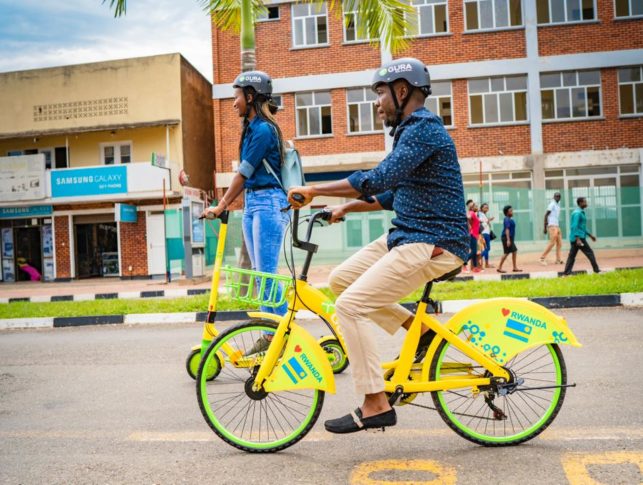 Shaking up the African mobility arena
