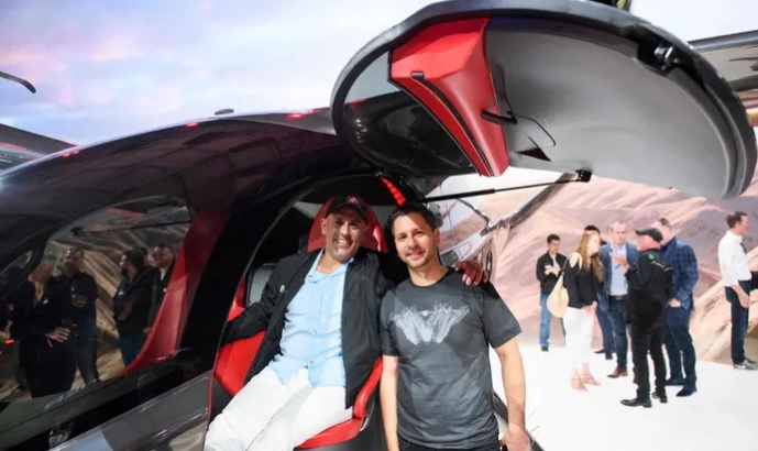 A billionaire wants to build a utopia in the US desert. Seems like this could go wrong