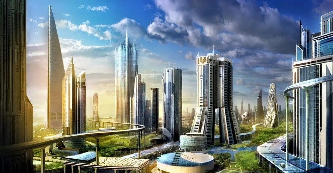 NEOM, la ciudad inteligente construida desde cero en el desierto árabe