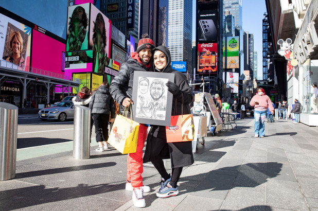 Tourists are finally returning to NYC