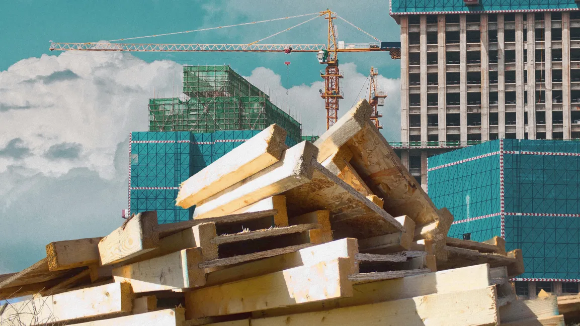 How one NYC construction company saved 96% of its waste from the landfill