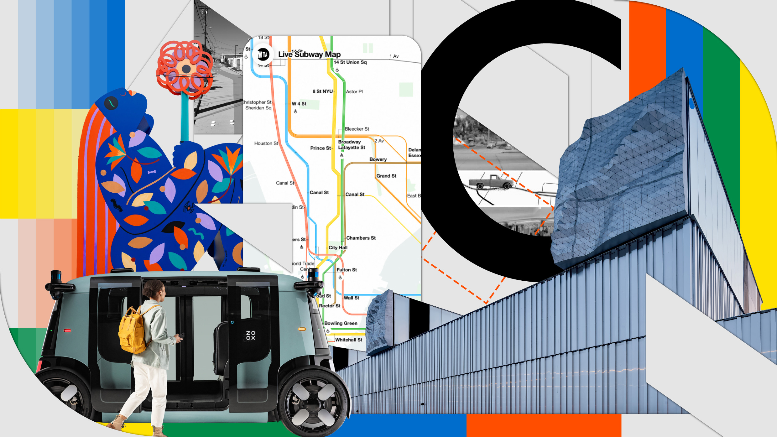 The best urban design of 2021