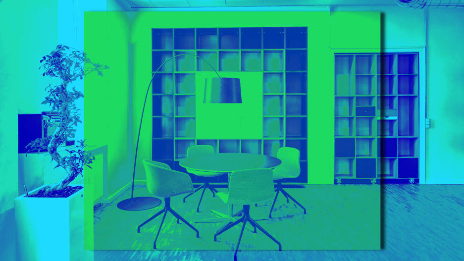 What will coworking spaces look like after the pandemic?