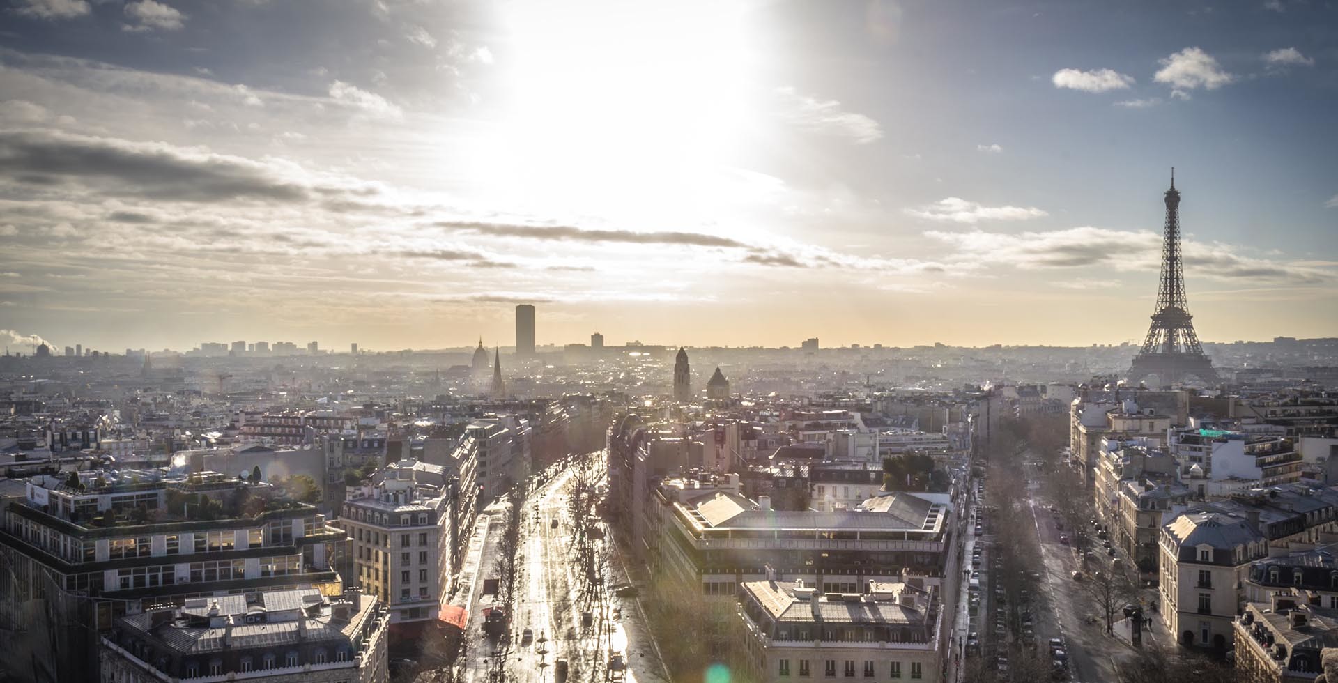 Paris wants to become a “15-minute city” Paris wants to become a “15-minute city”