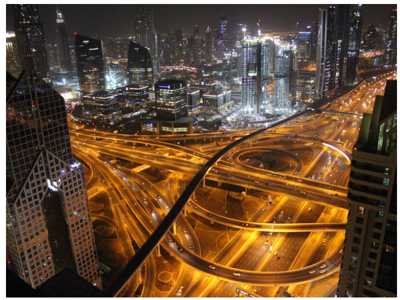 Dubai Set to Become The Smartest City