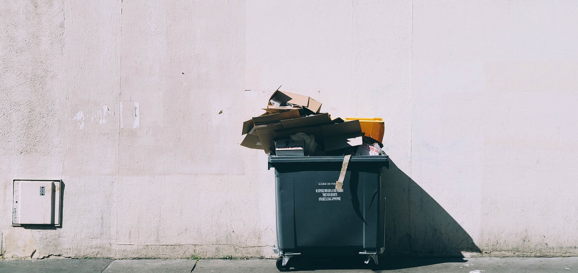 From nocturnal trucks to AI: how urban waste management is changing
