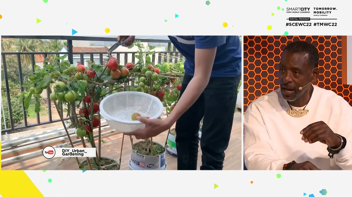 Ron Finley | When Gardening Helps a Neighborhood Thrive