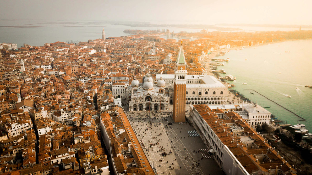 This is how Venice wants to save itself