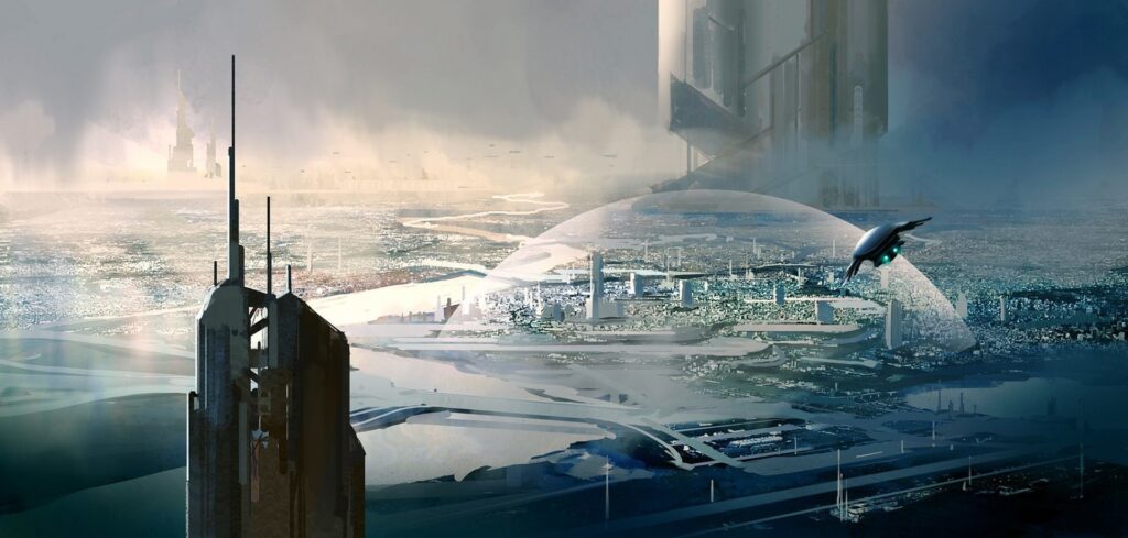 science-fiction-cities